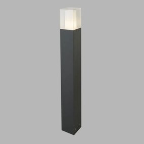 Stalp iluminat exterior H-90cm Outdoor 2582-900GY SRT