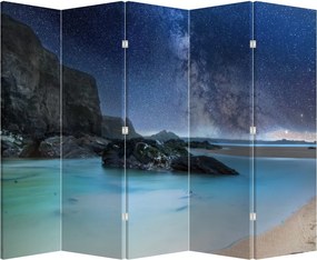 Paravan - Plaja (210x170 cm)