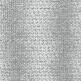 Pat matrimonial gri deschis tapițat fără somieră 180x200 cm Cube – Meise Möbel