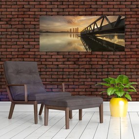 Tablou cu dig (120x50 cm)