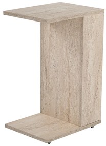 Măsuță de depozitare Filinta Travertine