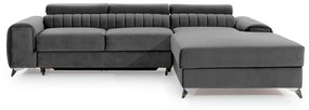 Coltar extensibil Grayson pe dreapta Nube 4