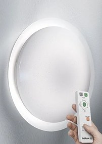 Ledvance - LED Plafonieră dimmabilă ORBIS LED/38W/230V + Telecomandă