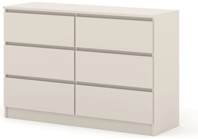 Comodă Maya S6 (Cashmir). 1124945