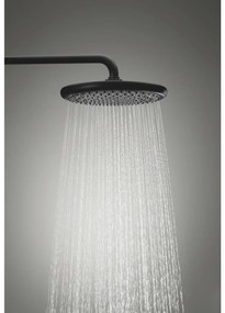 Grohe Vitalio Start System set de dus perete cu termostat da negru 269882431