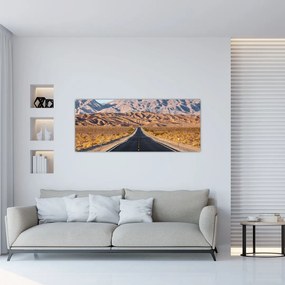 Tablou - Death Valley, Kalifornie, USA (120x50 cm)