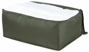 Cutie de depozitare pentru textile Compactor GreenTex, 50 x 70 x 30 cm, verde