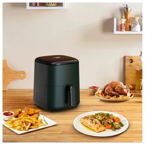 Air fryer verde închis Easy Fry Max EY245310 – Tefal