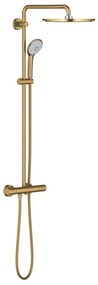 GROHE 26075GN0 - Sistem de duș EUPHORIA 310, 450 mm, auriu
