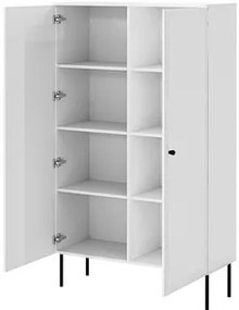 Set mobilier living Godzes Bis I (Negru) . 1105953
