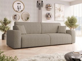 Canapea extensibilă Euston Sztruks (Bej) (cu sp. depozitare). 1105541