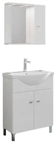 Set Mobilier Baie Luna, 65cm, Model B2