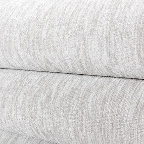 Covor crem rotund ø 120 cm Nizza – Ayyildiz Carpets