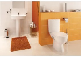 Cersanit K27-062 - Vas WC pe pardoseală PARVA, ceramică, alb