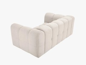 Canapea Mellow 2 locuri stofa L193 cm