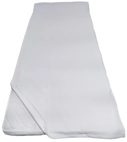 Cearceaf 120x60 cm, impermeabil, alb