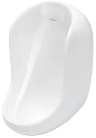 EcoStep 30013 - Pisoar fără apă P10 ceramică/alb