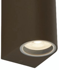 Aplica perete exterior IP44 Up and Down Eiffel 2L