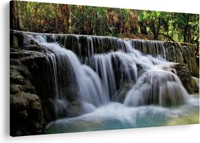 Tablou - Cascadele (90x60 cm)
