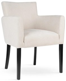 Scaun tapitat Azurro H84 cm