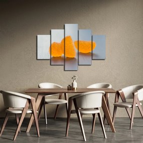 Tablou cu mandarine (150x105 cm)