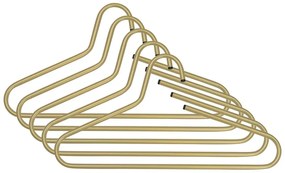 Umerașe 5 buc. din metal Victorie – Spinder Design