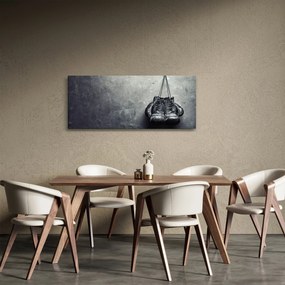 Tablou - Mănuși de box (120x50 cm)