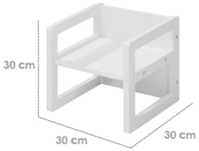 Set de mobilă pentru copii 2 buc. – Roba