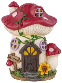 Corp de iluminat LED solar SOLAR LED/0,06W/3V IP44 Globo 33558P