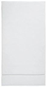 Prosop alb din bumbac din frotir 50x85 cm Zero Twist – Bianca