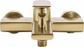 Baterie pentru cadă REA Verso Brush Gold