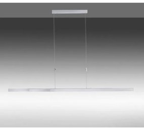 Lustră LED dimabilă pe cablu Paul Neuhaus 2568-95 ADRIANA LED/14W/230V crom
