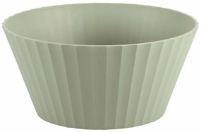 Kesper 42601 Salatieră pentru fructe și salate,verde, diametru 15 cm