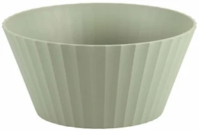Kesper 42601 Salatieră pentru fructe și salate,verde, diametru 15 cm
