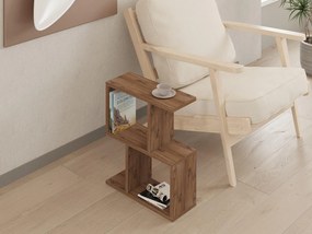 Măsuță laterală Zenny (Pin atlantic) . 1102666