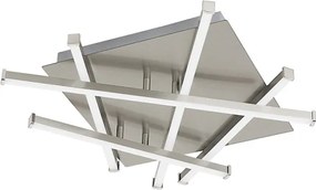 Eglo 96444 - Plafonieră LED RIBAS, 17,5W, 230V
