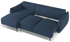 Colțar albastru (cu colț pe partea stângă) Malie – Makamii