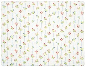 Suport farfurie din bumbac Green Gate Hannah, 35 x 45 cm