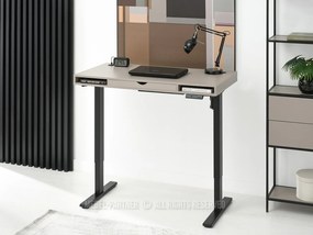 Masă PC Osto 120 (bej + negru). 1109823