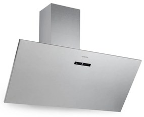 Silver Lining 90, hotă, 90 cm, 568 m³ / h, clasa de eficiență energetică A, oțel inoxidabil