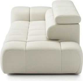 Canapea lemn masiv Bliss 215×113 cm