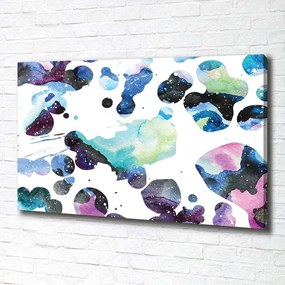 Print pe canvas Culoare galaxy