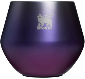 Stanley Termosklenka Lifted Spirits 2-in-1Cocktail Glass 420 ml Royal Purple Haze