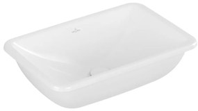 Villeroy & Boch 4A570101 - Lavoar încastrat LOOP&FRIENDS 54x34 cm ceramică/alb