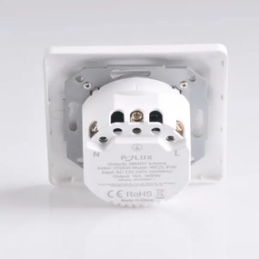 Priză inteligentă SMART 3680W/230V/16A Wi-Fi Tuya