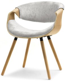 Scaun Bjorn K (arin + stejar). 1110933