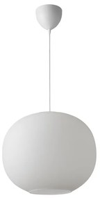 Pendul design modern Navone 40 alb
