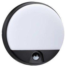 Top Light - Aplica LED de exterior cu senzor BARI LED/15W/230V IP54