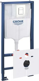Set 5 in 1 Grohe Rapid SL pentru vas WC cu clapeta Skate Cosmopolitan