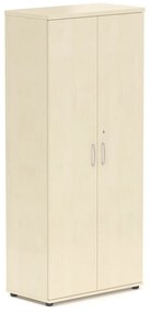 Dulap înalt Visio 80 x 38,5 x 183,5 cm, paltin